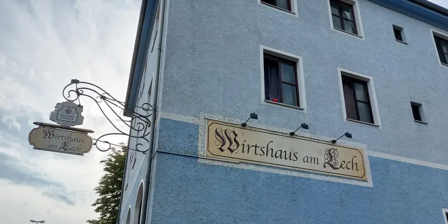 Wirthaus am Lech - Augsburg